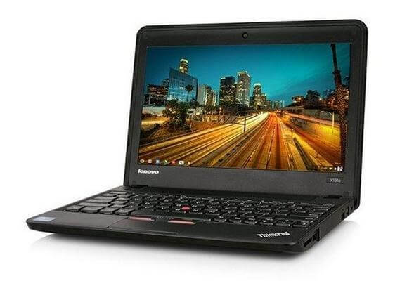 Замена южного моста на ноутбуке Lenovo ThinkPad 11e